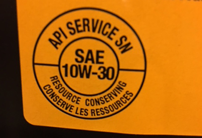 API Standard