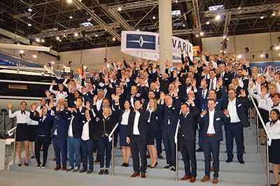 Bavaria Yachts reported insolvent