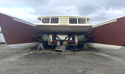 Catamaran 2