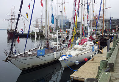 Halifax Visitors