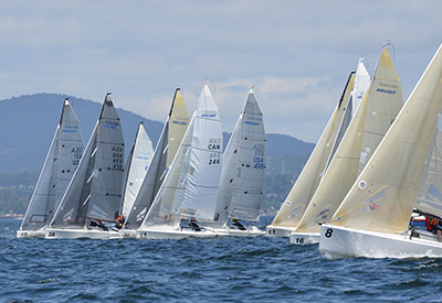 Melges Close Quarters