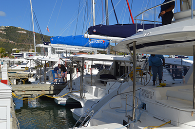 Moorings Recovering 1