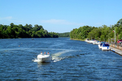 New Glasgow Boatride