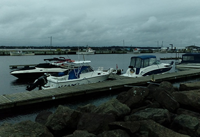 Richibucto Marina 2