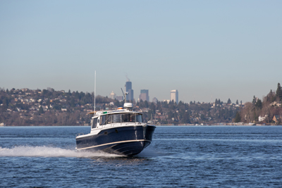 Ranger Tugs