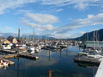 Cowichan Bay