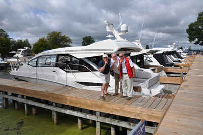 Making Life On Board A Little More Comfortable