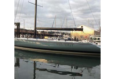 Refit Westerly