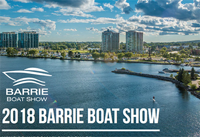 Barrie Boat Show