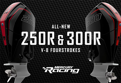 New Mercury Engines