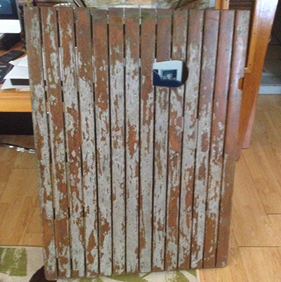 Old Varnish