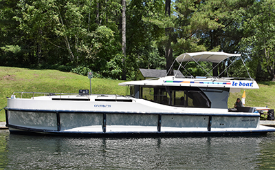 44th le Boat