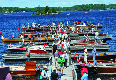 ACBS Boat Show