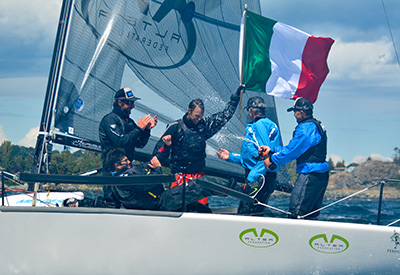 Melges Celebration