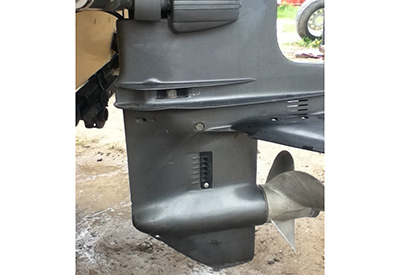 Outboard Type