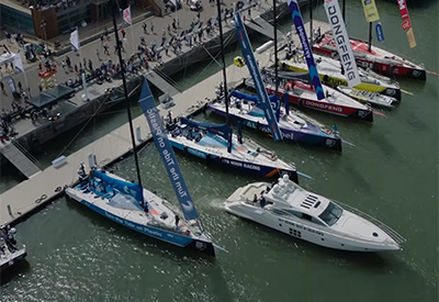 Volvo Penta Self Docking