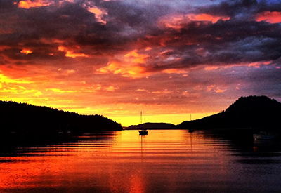 Bluewater Cruising POTW