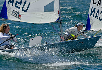 Laser Brenda Bowskill