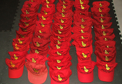 Mount Gay Hats