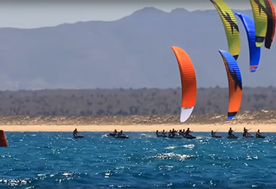 Kite Surfing