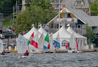 Baddeck YC