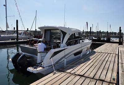 Beneteau Antares 27