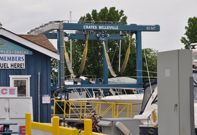 Crates Marine