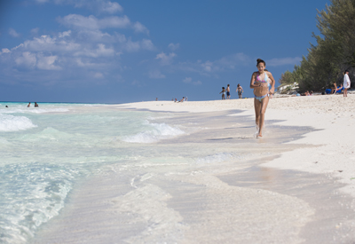 Beach Walk