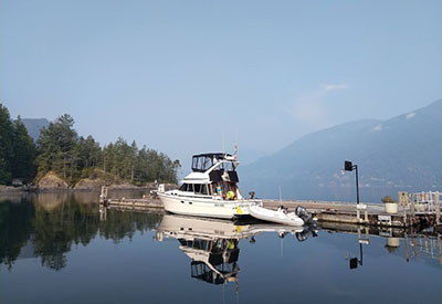 Howe Sound Serenity