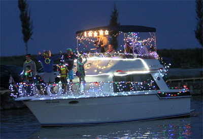 Kaniago Yacht Club 1