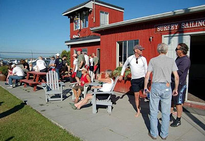Surrey Sailing Club