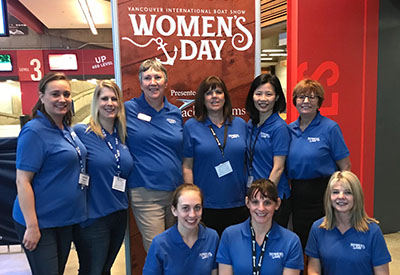 Tibs Women's Day