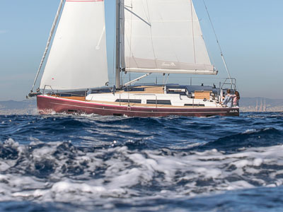 The Hanse 388