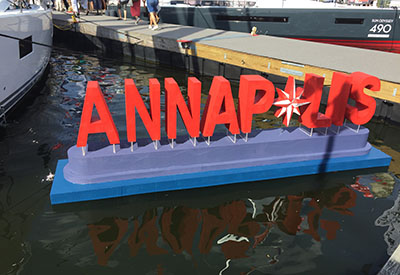 Annapolis Sign