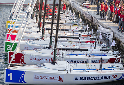 Barcelona Boats