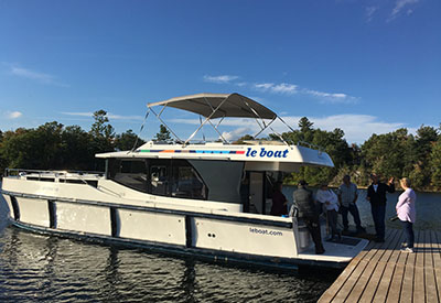 Le Boat Expansion