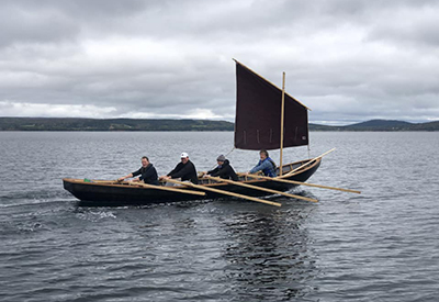 Naomhog Launched