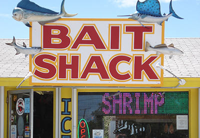 Bait Shack