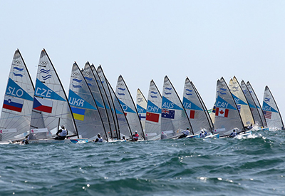 Olympic Games Sails