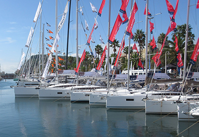 Barcelona Boat Show