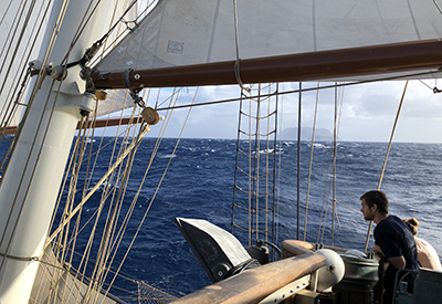 Funchal to Essaouri