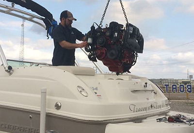 Engine Replacement