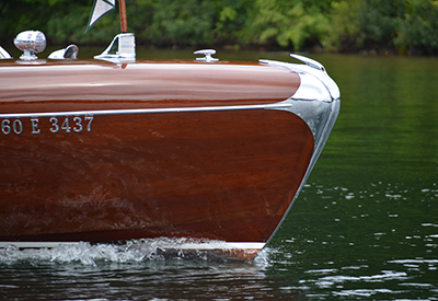 Greavette Detail