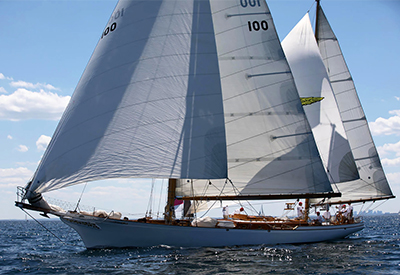 Ticonderoga Craig Davis