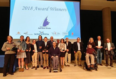 2018 Award Winners