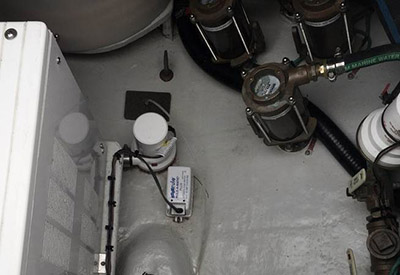 Clean Bilge