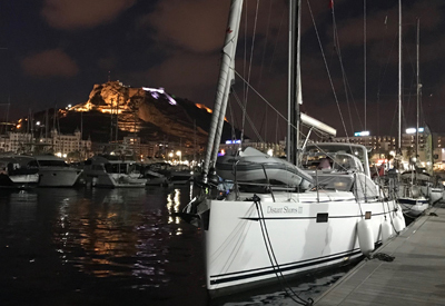 Mediterranean Shakedown