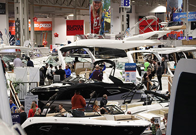 Toronto International Boat Show