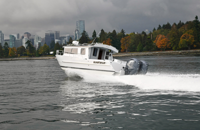 Yamaha 425s