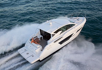 Cruisers 46 Cantius